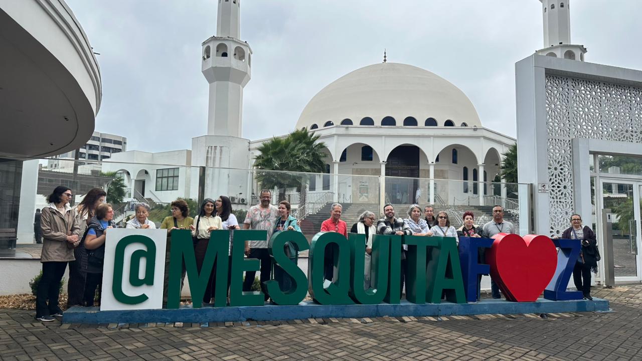 MESQUITA ARABE